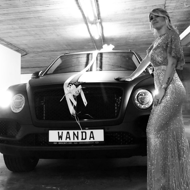 Wanda Nara