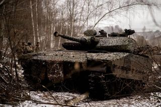 Szwecja ogłasza największy pakiet pomocy wojskowej dla Ukrainy do tej pory