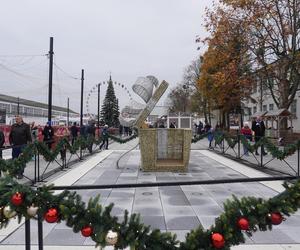 Jarmark świąteczny MTP w Poznaniu