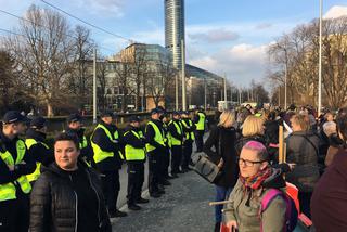 Strajk kobiet we Wrocławiu