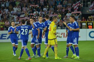 Derby: Cracovia - Wisła Kraków 1:1