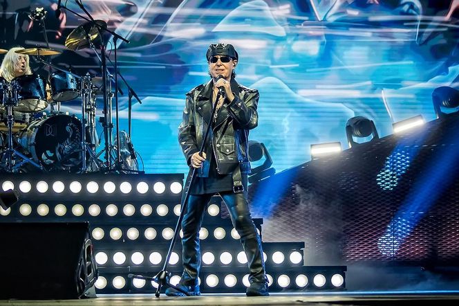 Koncert Scorpions w Krakowie 