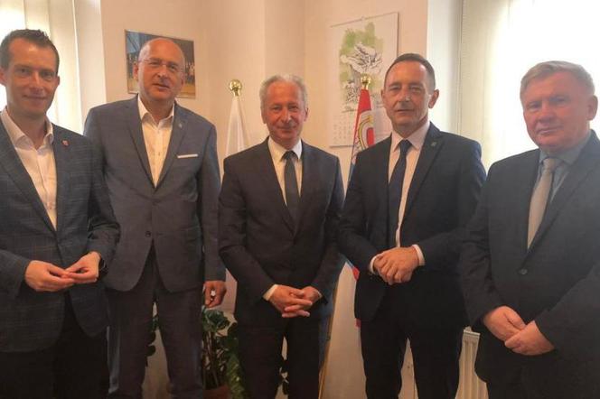 Czy gnieźnieńska wąskotorówka znów pojedzie do Przybrodzina? 