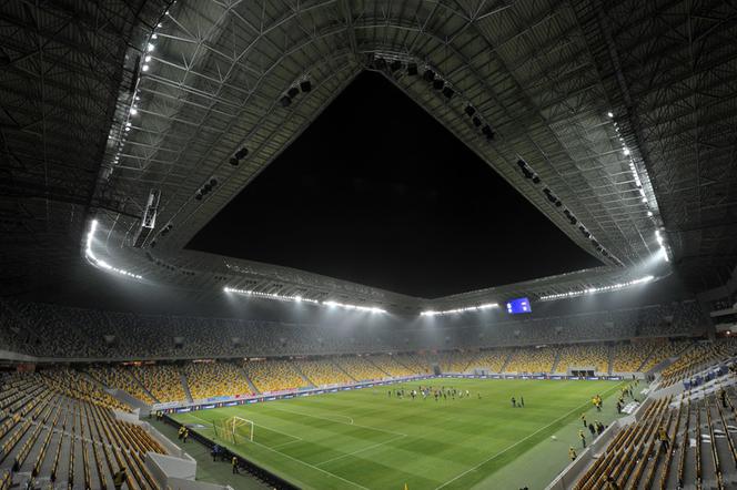 Lwów Arena - EURO 2012