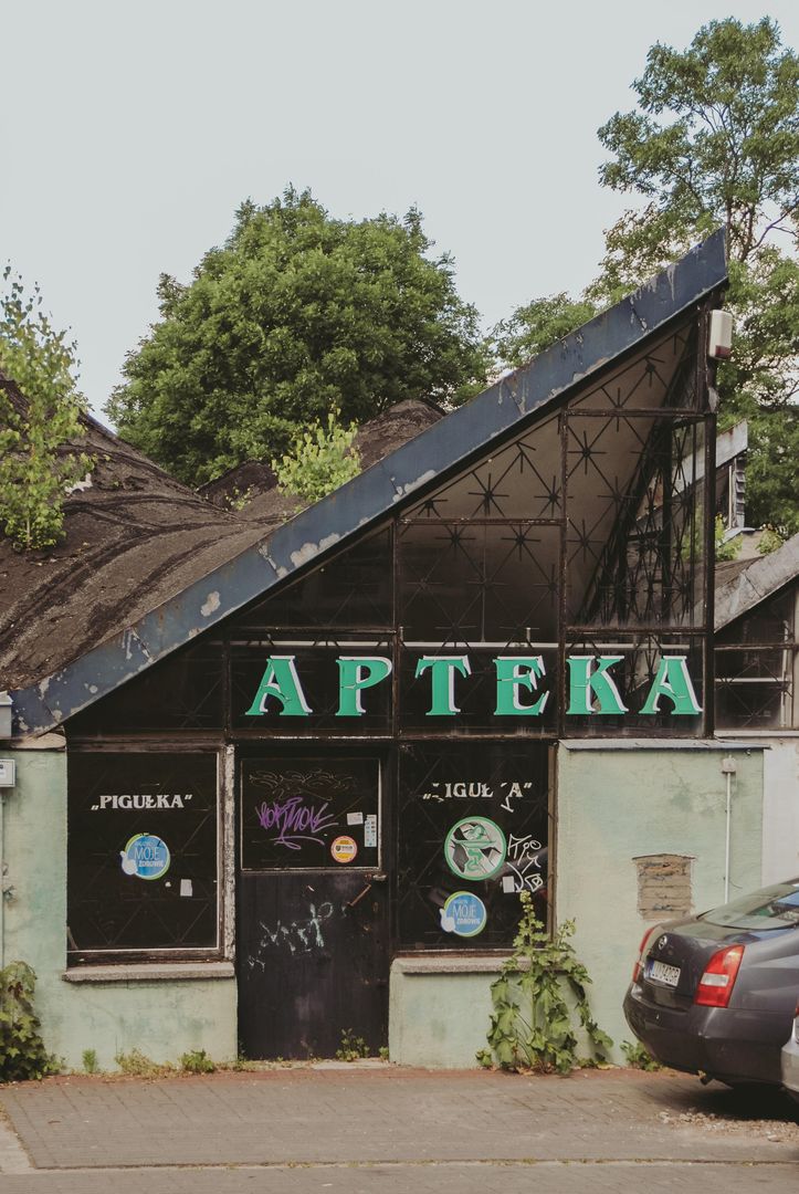 Pawilon Hansenów na osiedlu Słowackiego LSM w Lublinie