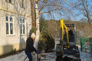 Rodzice Niebieskich TuliPanów tworzą dla nich dom w Bydgoszczy. Będą tam mieszkania wytchnieniowe i sale terapeutyczne