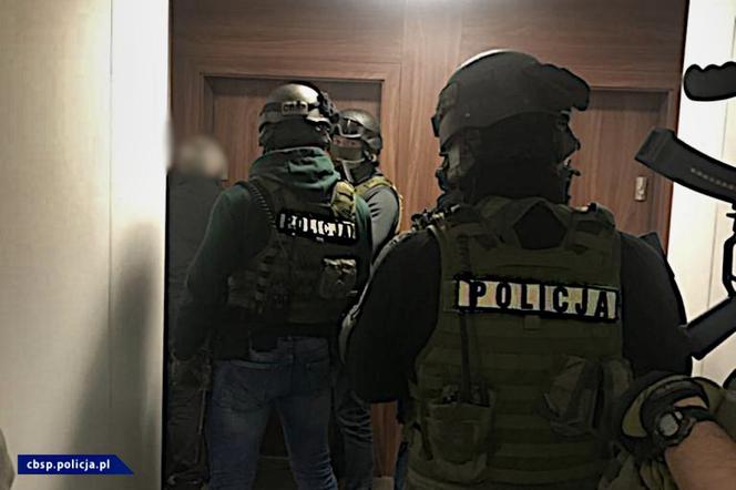 CBŚP zlikwidowało 8 agencji towarzyskich