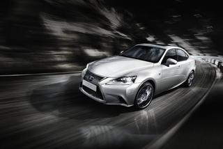 NOWY Lexus IS: CENA w POLSCE od 134 900 zł - WIDEO