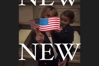 Ida Nowakowska wybrała się z synem do Kapitolu. 3-latek zapamięta coś z tych lekcji historii?