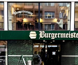 Burgermeister otworzył lokal w Szczecinie