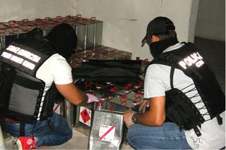 Funkcjonariusze BiOSG i CBŚP rozbili międzynarodowy gang narkotykowy