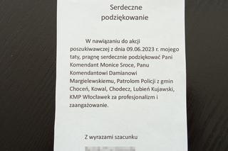 Podziękowania