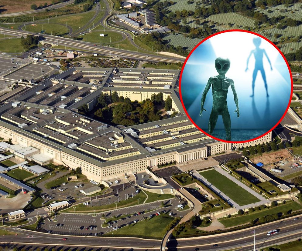 Po wyborach w USA Pentagon zabiera głos w sprawie UFO! Powiedziano to wprost