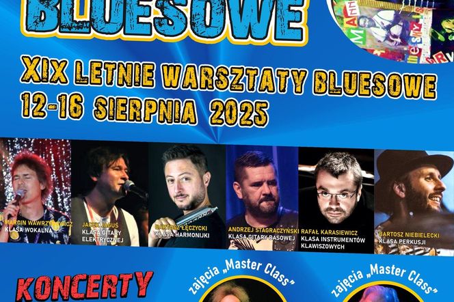 Rusza Puławskie Lato Bluesowe [AUDIO]