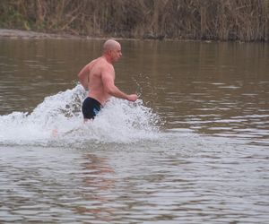 Morsowanie w Pieckach pod Bydgoszczą! Chętnych nie brakowało 