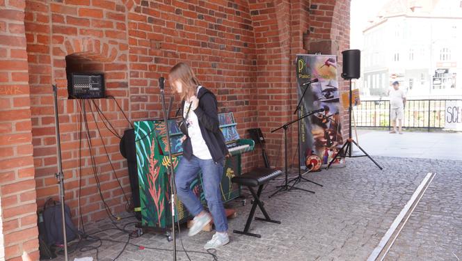 Święto Muzyki 2024  w Olsztynie. Stare Miasto opanowali miłośnicy tańca i śpiewu. Zobacz zdjęcia!