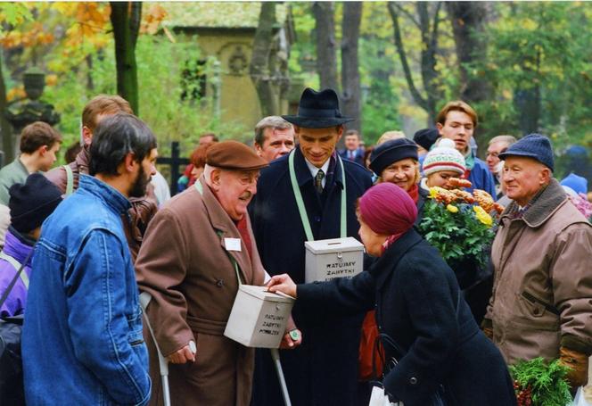 Niezapomniani: Jerzy Waldorff