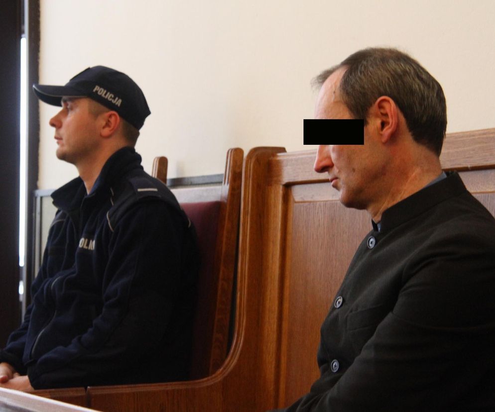 Prezes odpalił granat na spotkaniu zarządu i zabił wspólnika. Makabryczna zbrodnia w Warszawie