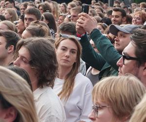 Juwenalia Śląskie w Katowicach. Czwartek w Katowickim Parku Leśnym