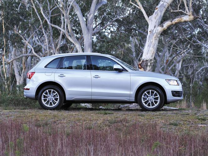 Audi Q5 (2009-2012)