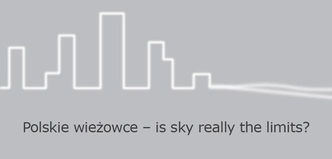 Debata - wieżowce w Polsce
