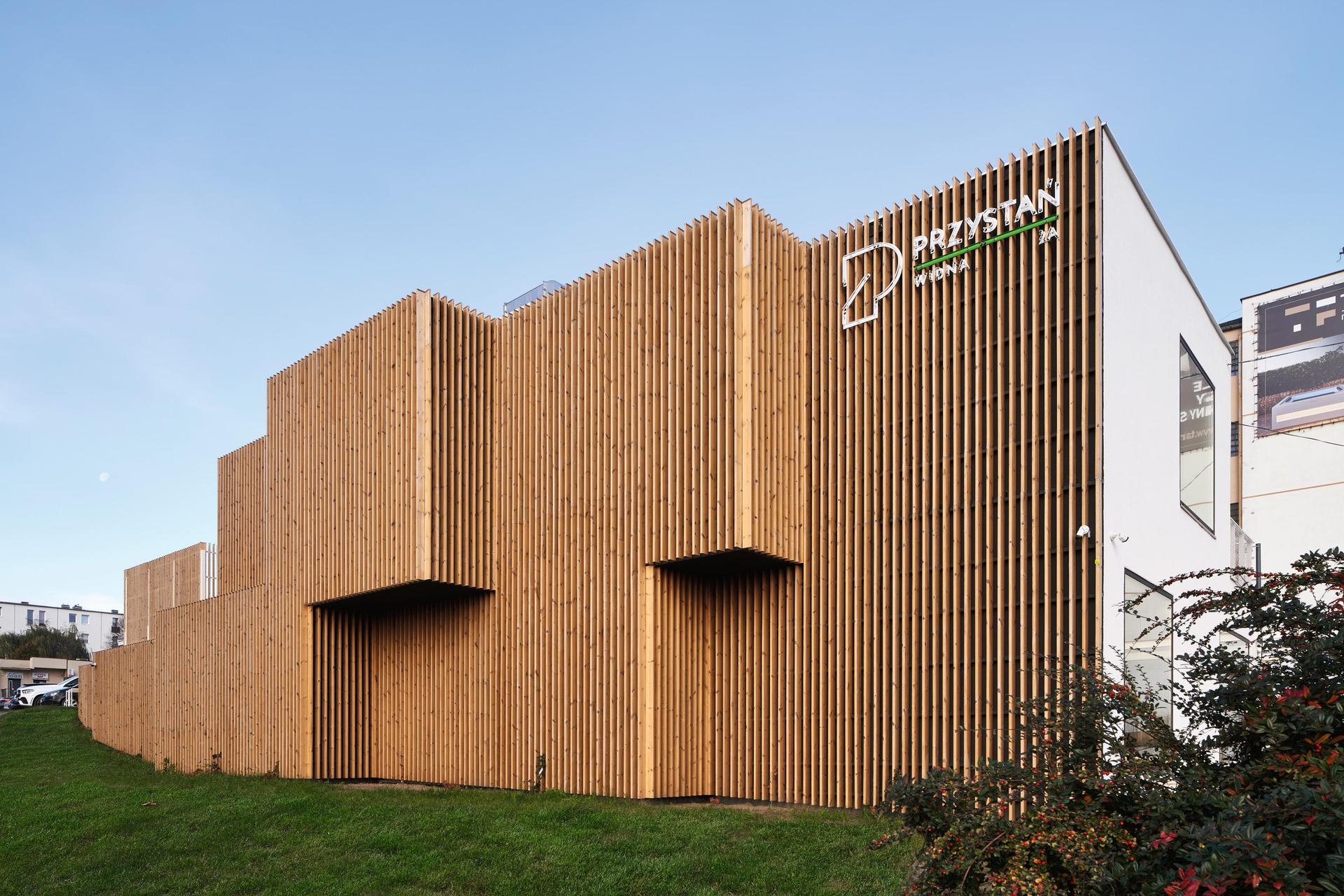 Przystań w Witominie 21