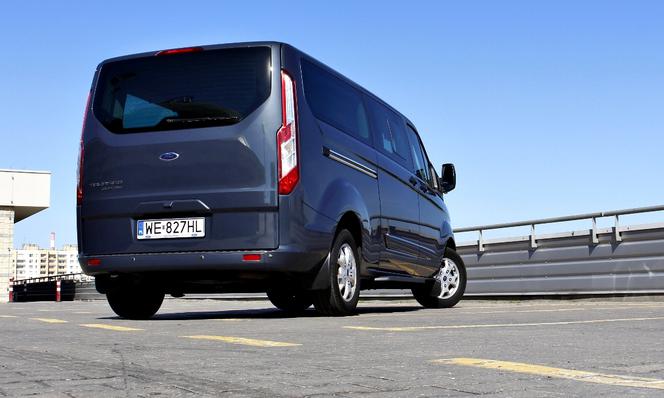 Ford Tourneo Custom L