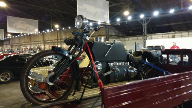 Oldschoolowe bryki przejechały ulicami Śląska i Zagłębia [ZDJĘCIA, AUDIO]