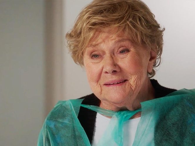 M jak miłość, kulisy serialu, odcinek 1857: Barbara (Teresa Lipowska) 