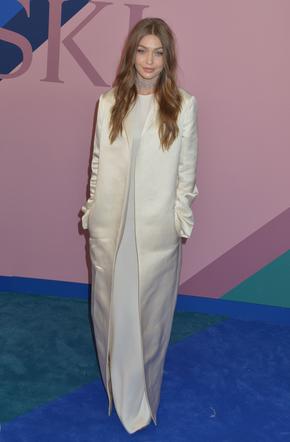 CFDA Awards 2017: Gigi Hadid
