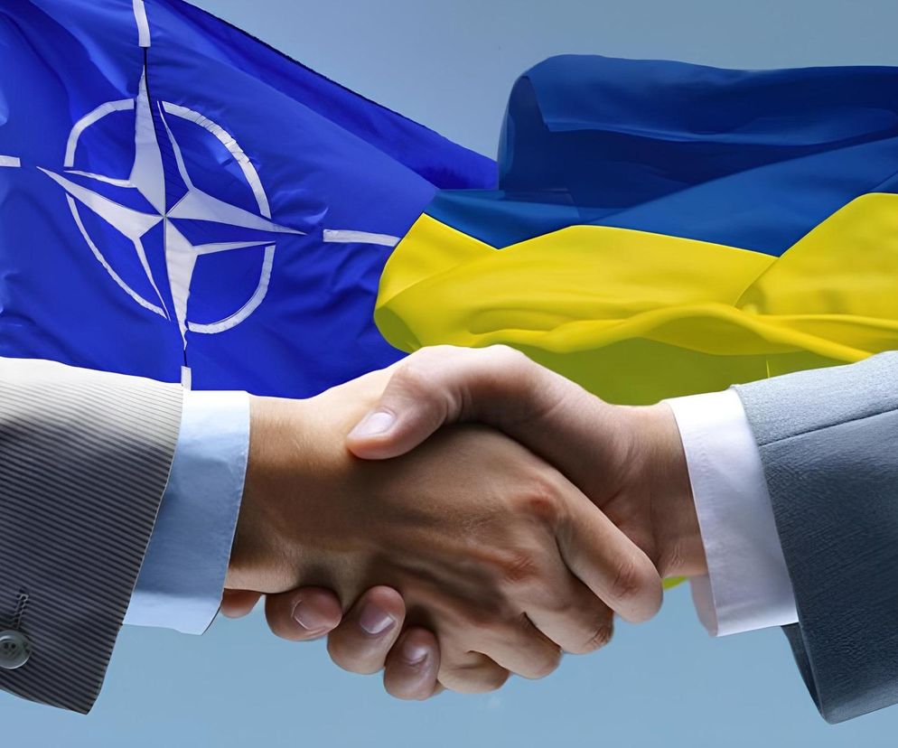 pojednanie, pokój, NATO, Ukraina