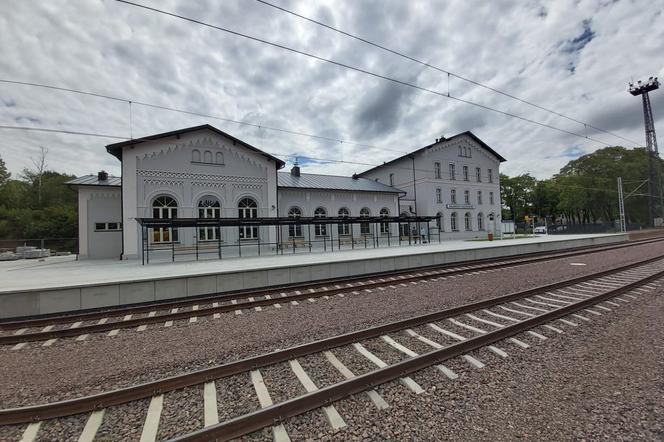 Inwestycje kolejowe w Wałbrzychu