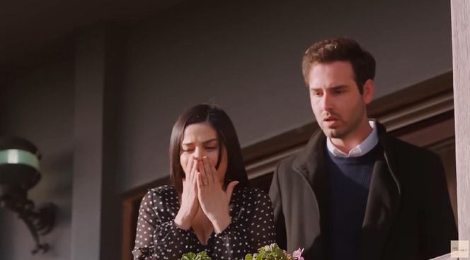 Miłość i nadzieja odc. 300. Bahar, Levent