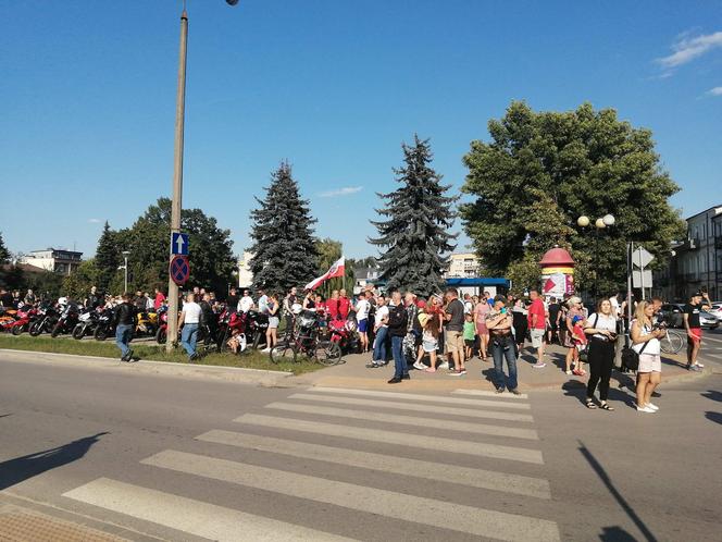 80. rocznica wybuchu Powstania Warszawskiego w Siedlcach