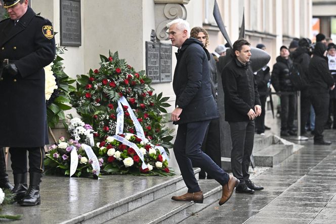 Ostatnie pożegnanie Lucjana Brychczego. Pogrzeb ikony Legii