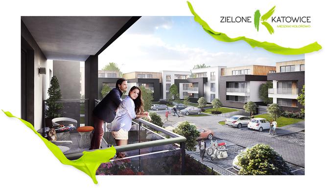 Zielone Katowice