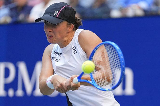 Iga Świątek - Madison Keys Transmisja NA ŻYWO, STREAM ONLINE. Gdzie oglądać WTA Finals 2025?