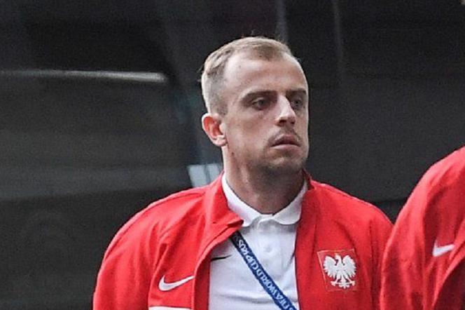 Kamil Grosicki nie dostał powołania do kadry