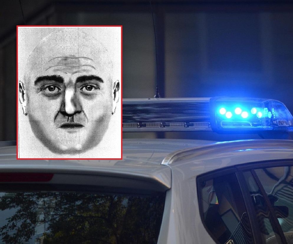 Znaleźli ciało mężczyzny, ale nie wiedzą, kim on był. Policja opublikowała rekonstrukcję twarzy