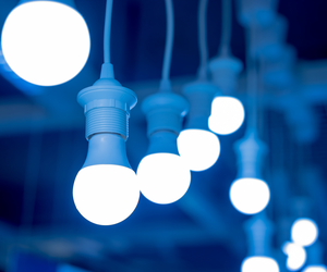 Oświetlenie LED. Zwróć uwagę na jakość źródeł światła LED