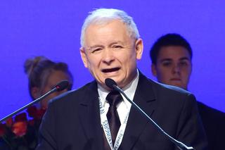 Kongres PiS - Jarosław Kaczyński ponownym prezesem PiS