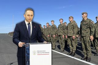Polska armia trzecią siłą w NATO. Wiceszef MON Cezary Tomczyk ujawnia zaskakujące dane