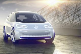 Volkswagen I.D. Electric Concept – pierwszy z rodziny