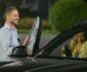 Taniec z gwiazdami -odcinek 2 kulisy