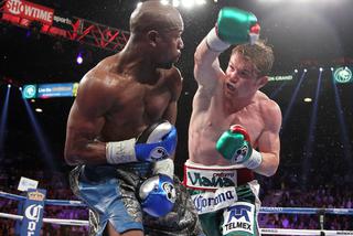 Mayweather vs Alvarez