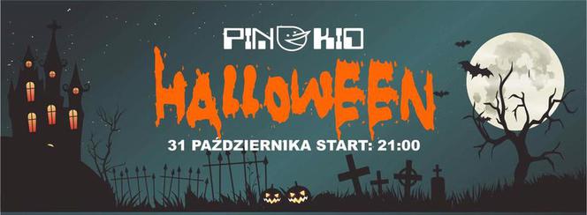 Halloween w Pinokiu