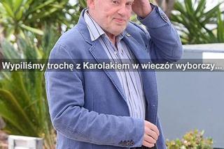 daniel olbrychski, memy