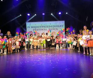 IV Międzyprzedszkolny Festiwal Tańca Leszno 2025 