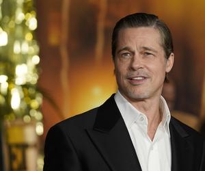 Brad Pitt spędzi Święta i urodziny z nową ukochaną! 
