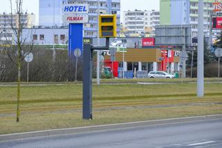 Fotoradary w kujawsko-pomorskim